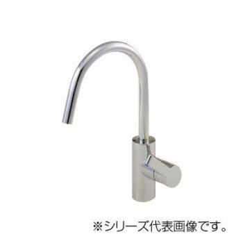 SANEI シングルワンホール混合栓 K8751JK-13 インテリア その他インテリア