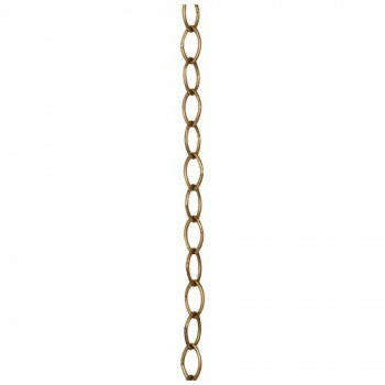 63182 アイアンチェーン アンティークゴールド ガーデニング・DIY・防殺虫 ガーデニング・花・植物・DIY