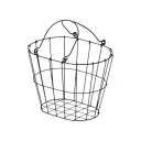 ワイヤーバスケット 55-66 家具/収納 収納用品(3)