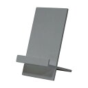 ユーパワー 木製 シンプル イーゼル(グレー) WE-00523 文具・玩具 文具