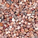 マツモト産業 乾燥砂利 ローズピンク 3〜5mm内外 20kg ガーデニング・DIY・防殺虫 ガーデニング・花・植物・DIY