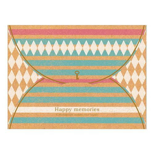 グリーティングアルバム クラフトボーダー 60-361 文具・玩具 文具