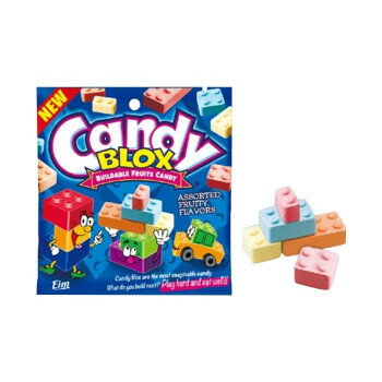 エイム キャンディブロック 20袋 100002110 軽食品 スイーツ・お菓子