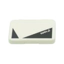 スーパーエース スタンプ台 中形 黒 SP-2D 文具・玩具 文具