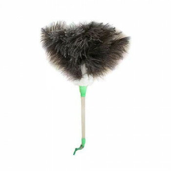 石塚羽毛 日本製 オーストリッチ毛ばたき 小 250mm スポーツ・アウトドア カー・自転車