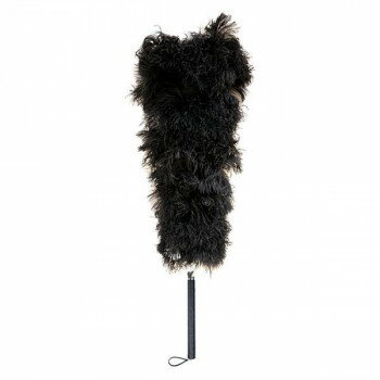 石塚羽毛 日本製 オーストリッチ毛ばたき 1000mm D70 スポーツ・アウトドア カー・自転車