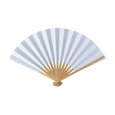 扇子 白扇子 女物細骨 白竹 SC11 文具・玩具 文具
