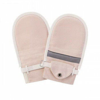 フドーてぶくろNo.3 ピンク Lサイズ 2枚入 105860 ベビー/シルバー 介護用品