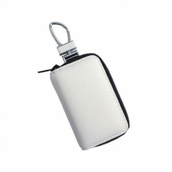 AWESOME(オーサム)　ダイバー素材 スマートキーケース　ホワイト　ASK-DIV03 服飾雑貨 財布・カードケース