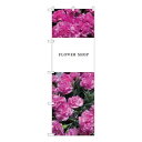 Nのぼり 花 カーネーション KMN W600×H1800mm 81811 文具・玩具 玩具