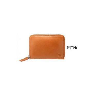 Arnold Palmer アーノルドパーマー 羊革 小銭入れ コインケース メンズ ギフト 4AP3206　茶(TN) 服飾雑貨 財布・カードケース