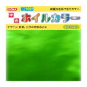 単色ホイルカラー 15cm きみどり T15-62 5 セット 文具・玩具 文具