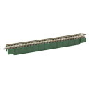 ガーター橋 緑 (レール付) R071 文具・玩具 玩具