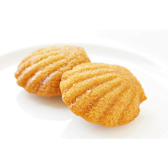 楽天DECO MAISONもぐもぐ工房 （冷凍） ふんわりプレーンマドレーヌ 2個入×10セット 390041 軽食品 スイーツ・お菓子