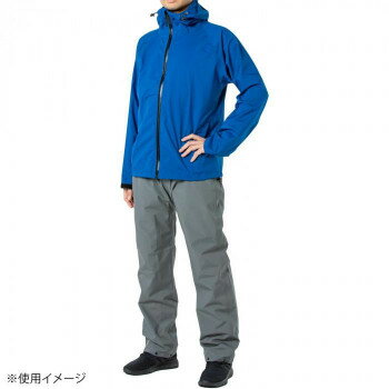 コヤナギ レインウェア MV7200 MOVE.X Lite ネイビー　LL スポーツ・アウトドア アウトドア