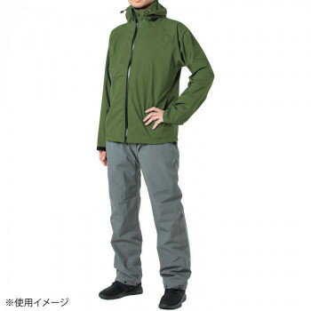 コヤナギ レインウェア MV7200 MOVE.X Lite カーキ　5L スポーツ・アウトドア アウトドア
