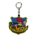 ソフトキーホルダー 第501飛行隊(百里) KBSK23012 服飾雑貨 財布・カードケース