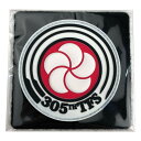 ソフトワッペン 第305飛行隊(新田原) KBSW23017 文具・玩具 玩具