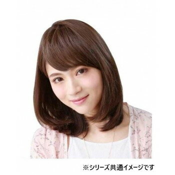 プリシラ 総手植前髪ウィッグ ななめバング FX-101 耐熱 TNC・ナチュラルカラー 服飾雑貨 小物(手袋・マフラー等)