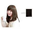 ★プリシラ 帽子ウィッグ ロング BO-03 耐熱 TCK・ショコラブラック 服飾雑貨 小物(手袋・マフラー等)