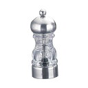 MLV ソルトミル ステンサテン PEM-B7 15cm HSO706BP 7-1857-0501 家事用品 調理用品