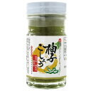 柚子こしょう 瓶 60g 6個セット 軽食品 調味料