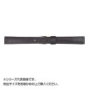 MIMOSA(ミモザ) 時計バンド EMカーフ 14mm ブラック (美錠:銀) CEM-A14 時計/ジュエリー/アクセサリ その他(2)