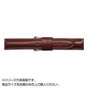 MIMOSA(ミモザ) 時計バンド ATカーフ 20mm ブラウン (美錠:銀) CAT-C20 時計/ジュエリー/アクセサリ その他(2)