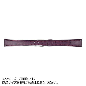 Other - MIMOSA(ミモザ) 時計バンド Eカーフ 13mm ワイン (美錠:銀) CE-W13 時計/ジュエリー/アクセサリ その他