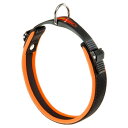 ファープラスト エルゴコンフォートフルオ C15/33 犬用首輪 ネオンオレンジ 75448139 ペット用品 ペット 犬用品
