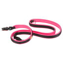 ファープラスト エルゴコンフォートフルオ MATIC GA20/200 犬用リード ネオンピンク 75448846 ペット用品 ペット 犬用品