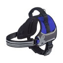 ファープラスト ヘラクレス 犬用ハーネス XS ブルー 75468125 ペット用品 ペット 犬用品