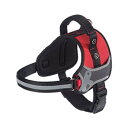 ファープラスト ヘラクレス 犬用ハーネス M レッド 75468322 ペット用品 ペット 犬用品