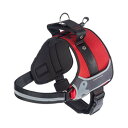 ファープラスト ヘラクレス 犬用ハーネス L レッド 75468422 ペット用品 ペット 犬用品