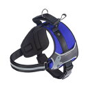ファープラスト ヘラクレス 犬用ハーネス L ブルー 75468425 ペット用品 ペット 犬用品