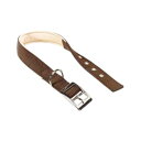 ファープラスト デイトナ C25/45 犬用首輪 ブラウン 75248912 ペット用品 ペット 犬用品