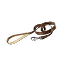 ファープラスト デイトナ G25/120 犬用リード ブラウン 75337912 ペット用品 ペット 犬用品