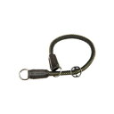 ファープラスト ダービー 犬用チョークカラー CS12/50 ブラック 75382801 ペット用品 ペット 犬用品