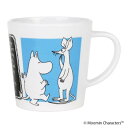MOOMIN(ムーミン) メラミン樹脂マグ ムーミンフレンズ MNX060081 家事用品 食器(3)