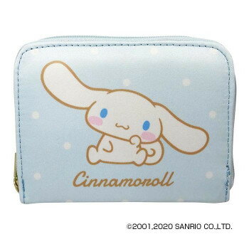 サンリオ ミニウォレット シナモロール CN-5282 服飾雑貨 財布・カードケース サンリオ ミニウォレット シナモロール CN-5282 服飾雑貨 財布・カードケース