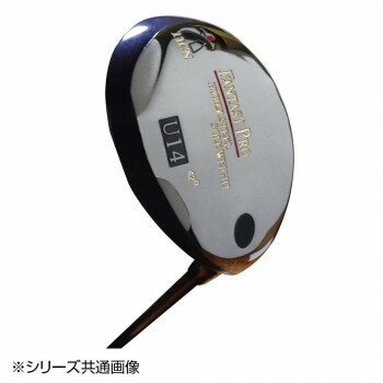 ファンタストプロ TICN ユーティリティ 14番 シャフト硬度SR UT-17(SR) スポーツ・アウトドア スポーツ
