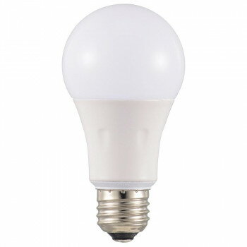 OHM LED電球 E26 100形相当 昼光色 LDA12D-G AG27 インテリア 照明