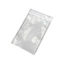 セイニチ チャック付ラミネート平袋 ラミグリップ 平袋 透明蒸着PETタイプ(VP) VP-F 50枚 家事用品 掃除関連