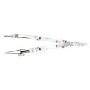 英型 小文回 烏口 抱針式 1-714-0100 文具・玩具 文具