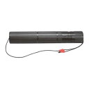 製図用品 スライドケース R-75B ブラック バンド付き 014-0038 文具・玩具 文具