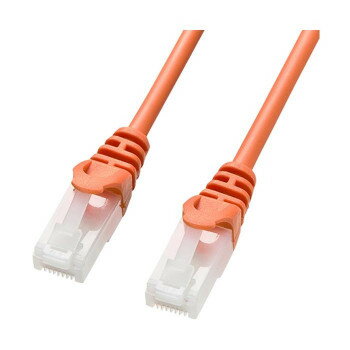 ツメ折れ防止CAT5eLANケーブル 15m LA-Y5TS-15D パソコン・AV機器関連 PC・携帯関連 ツメ折れ防止CAT5eLANケーブル 15m LA-Y5TS-15D パソコン・AV機器関連 PC・携帯関連