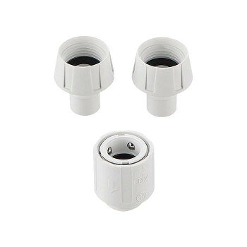 SANEI ワンタッチジョイントセット PL61-21S 家事用品 バス 洗面