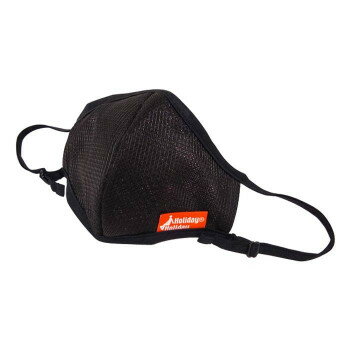 クールマックス使用 立体布マスク 小さめ 黒 健康グッズ 衛生用品