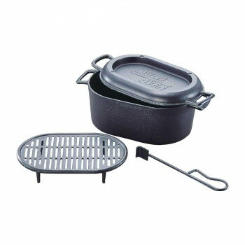 岩鋳 南部鉄器 マルチオーブン30 26001 家事用品 鍋（パン）