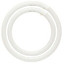OHM 丸形蛍光ランプ 32形+40形 3波長形昼光色 長寿命タイプ 2本セット FCL-3240EXD-16H インテリア 照明
